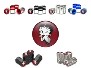 Wheels Valve Covers for Car High-Quality